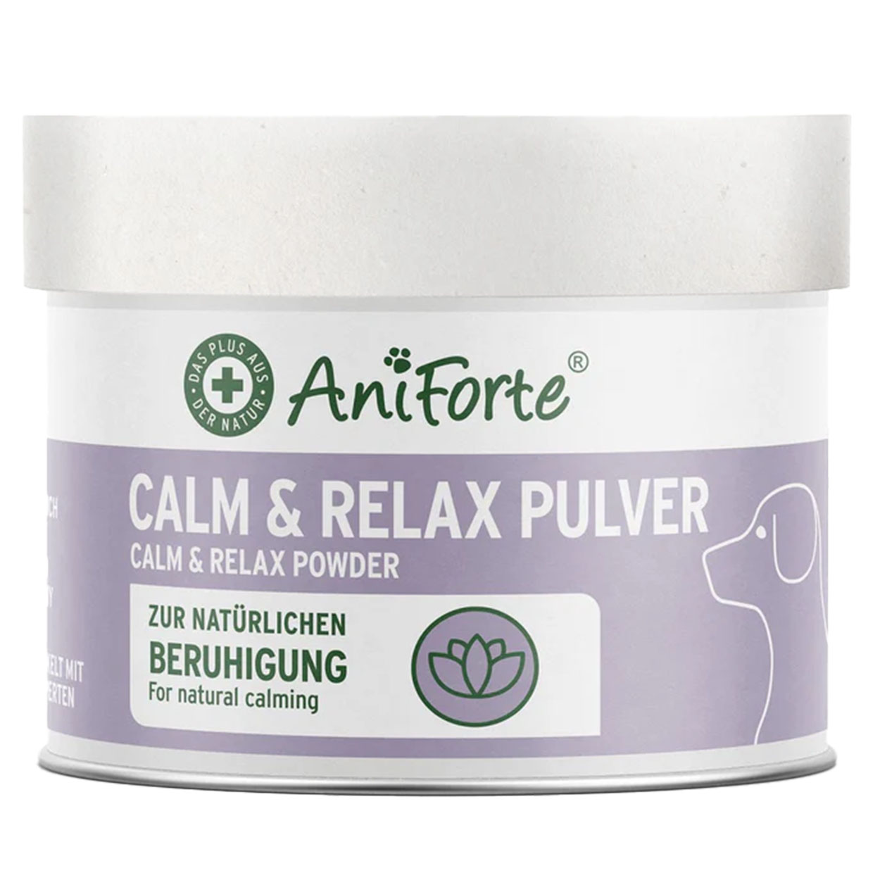 AniForte Calm Relax Pulver 100g