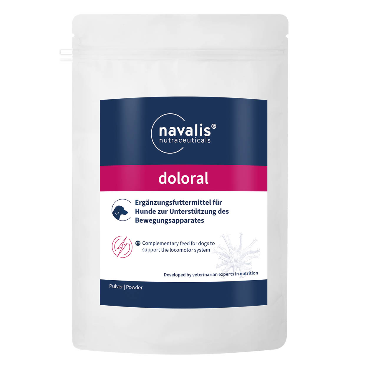 Doloral Dog 160g