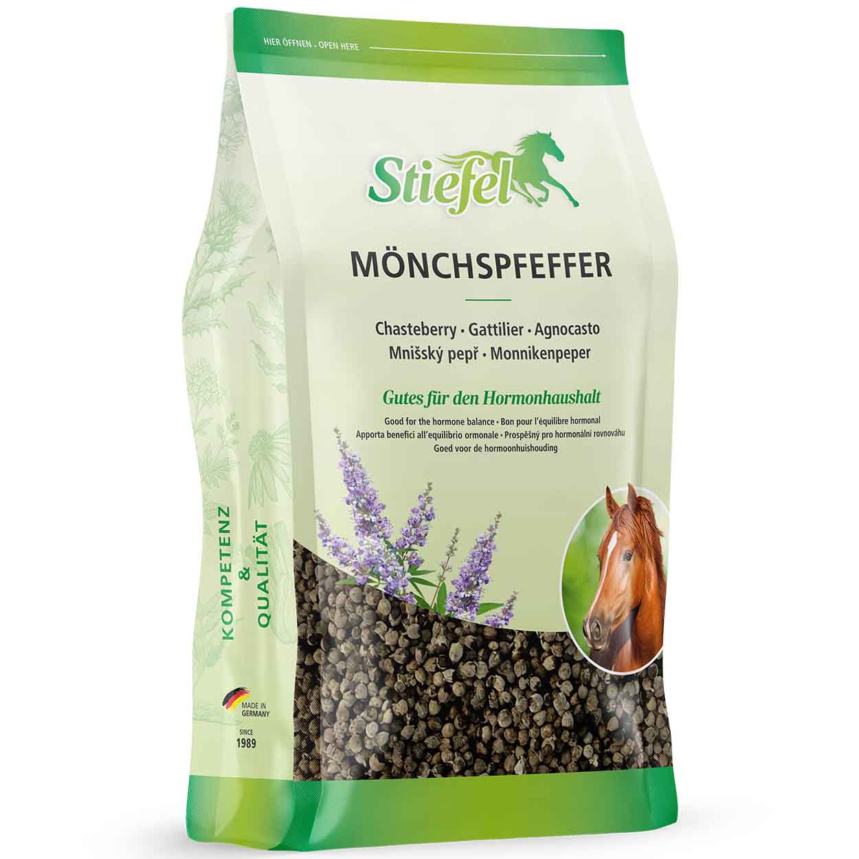 Stiefel Mönchspfeffer 500g