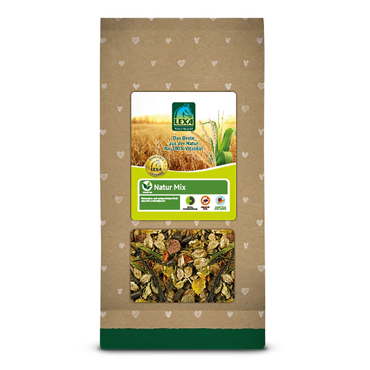 Lexa Natur Mix 1kg