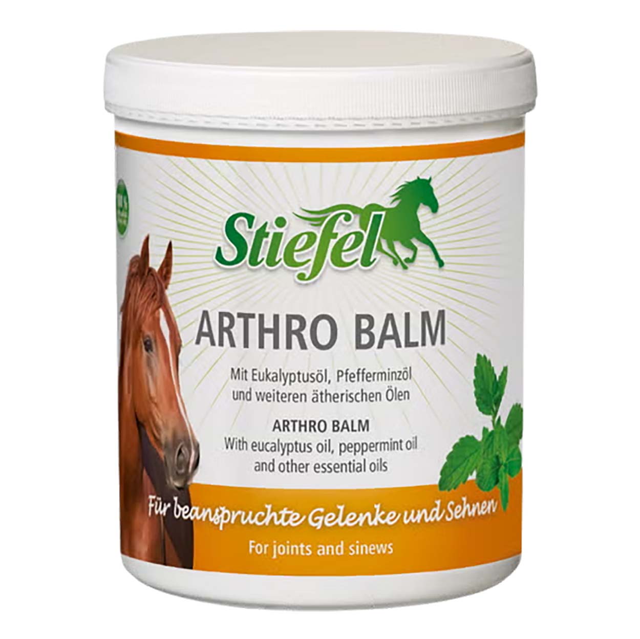 Stiefel Arthro Balm 1kg
