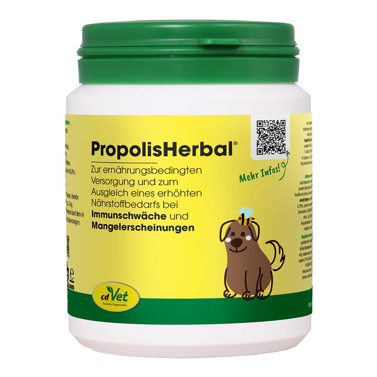 cdvet PropolisHerbal