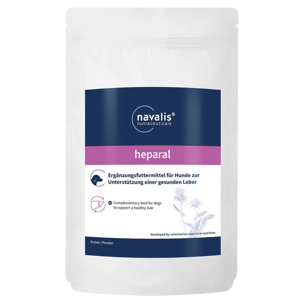 Heparal Dog 250g