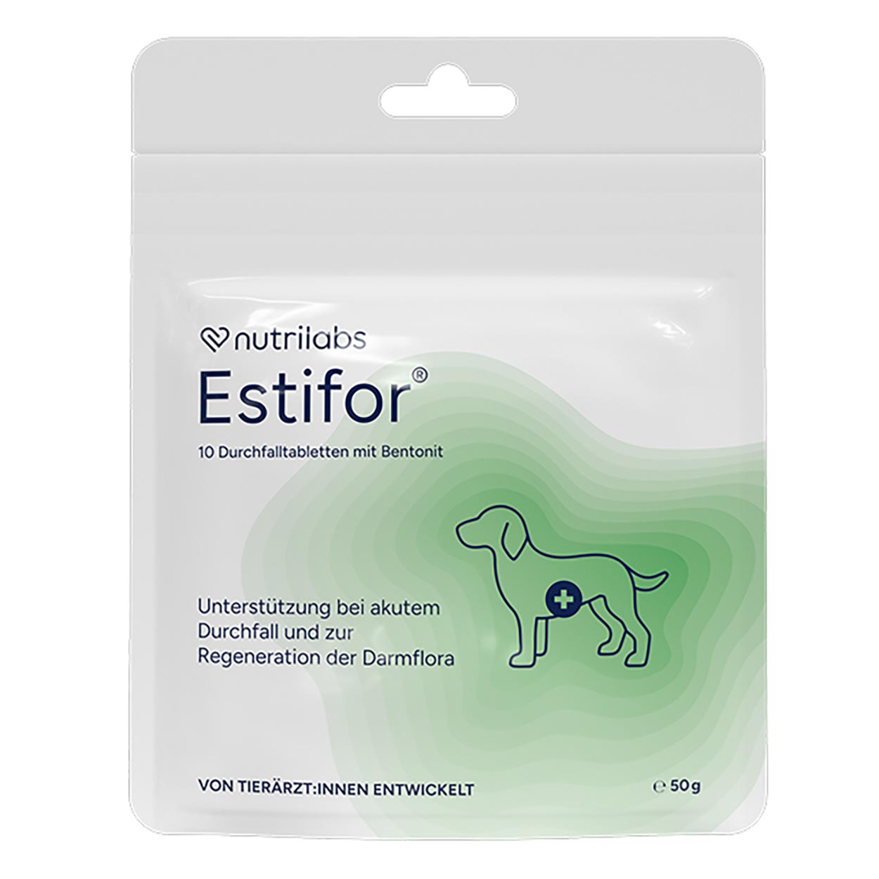 Nutri Labs Estifor Kautabletten 10Tabs