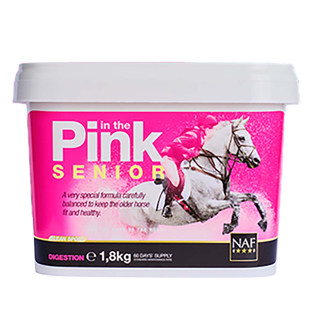 NAF Pink Senior 1,8kg