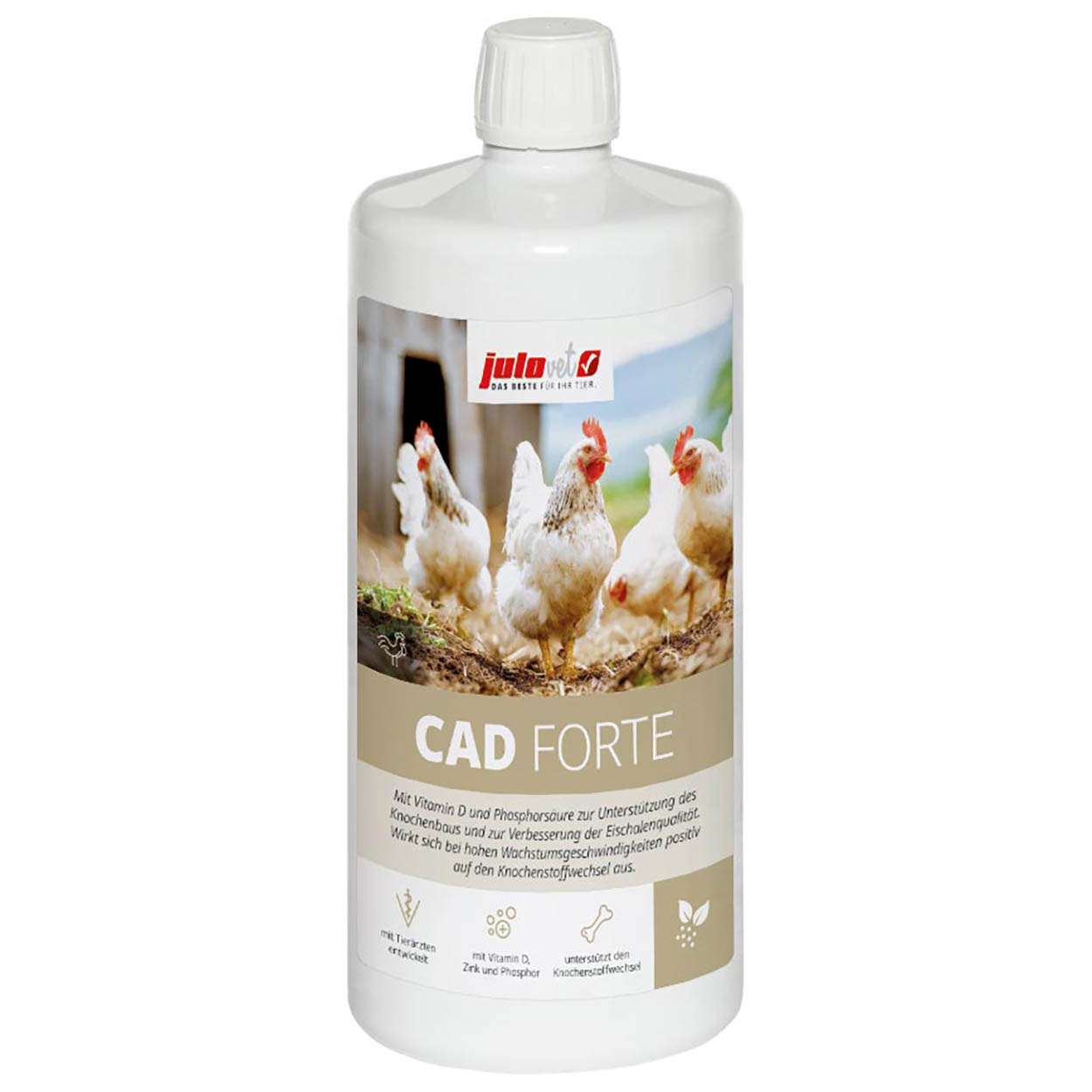 Julovet CAD forte 1Liter