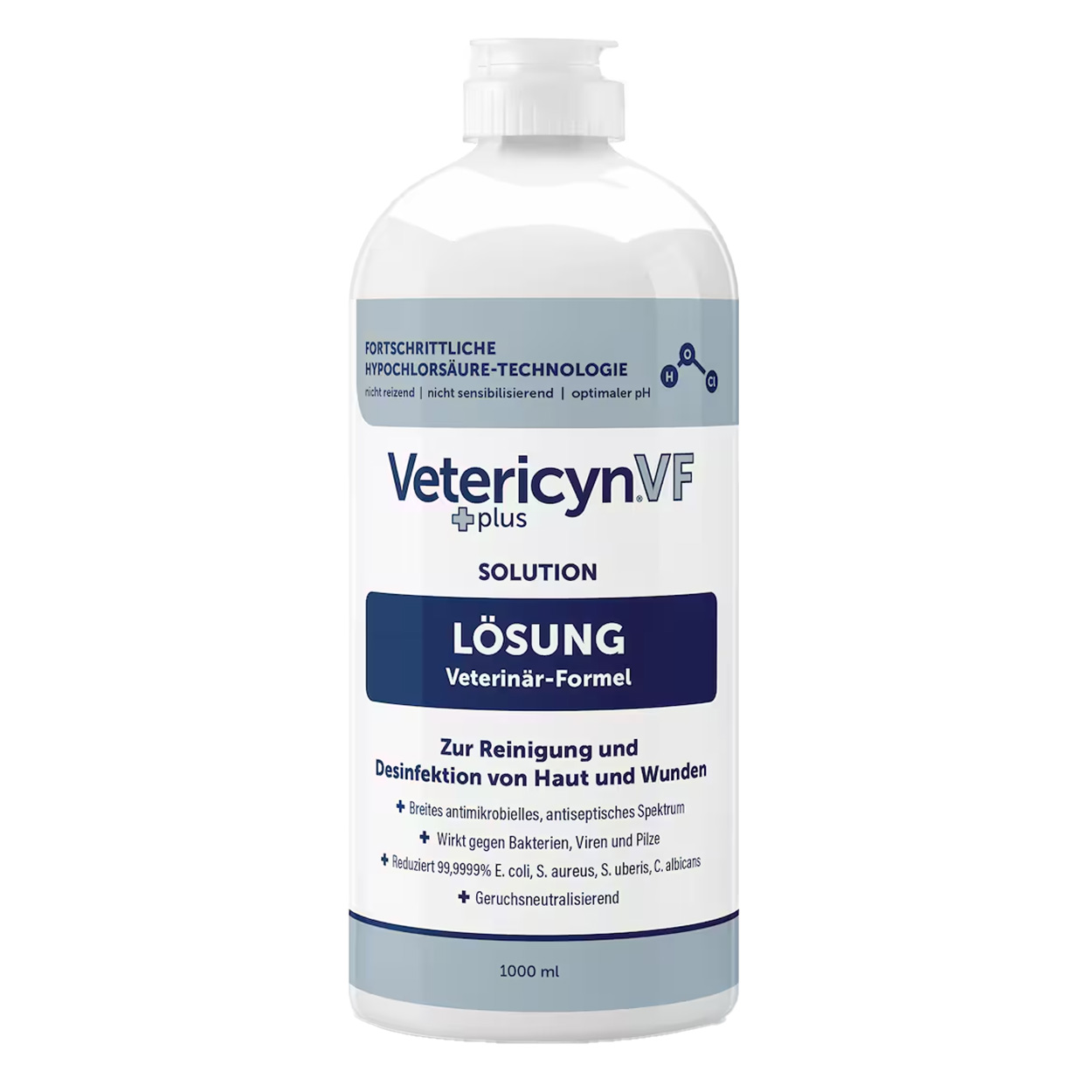 Vetericyn VF plus Lösung