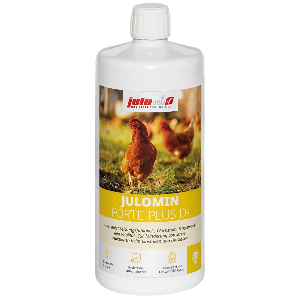 Julovet Julomin forte plus D3 1000ml