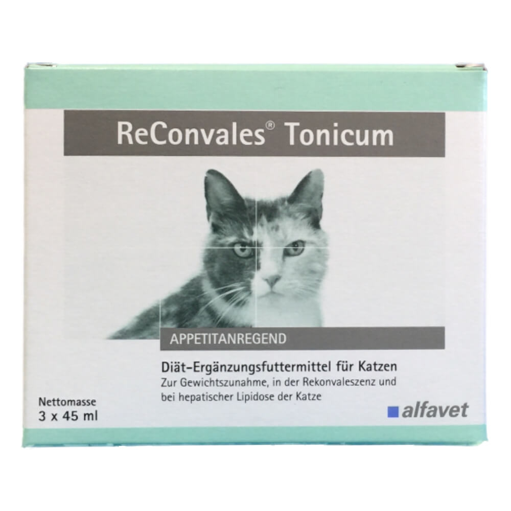 ReConvales Tonicum für Katzen
