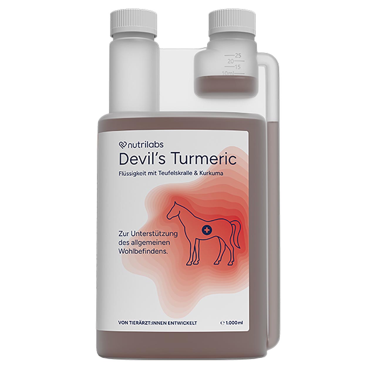 NutriLabs Devils Turmeric
