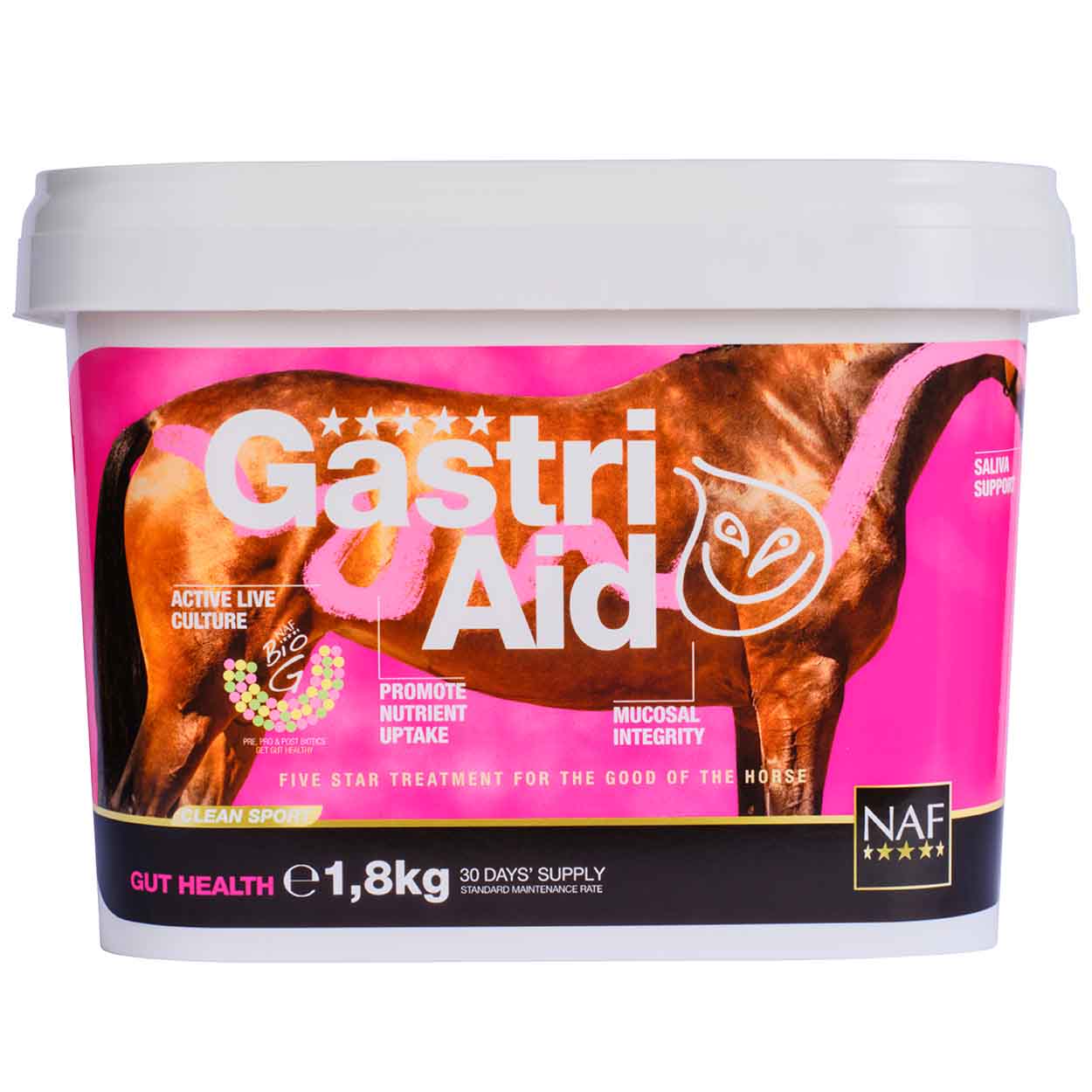 NAF GastriAid 1,8kg