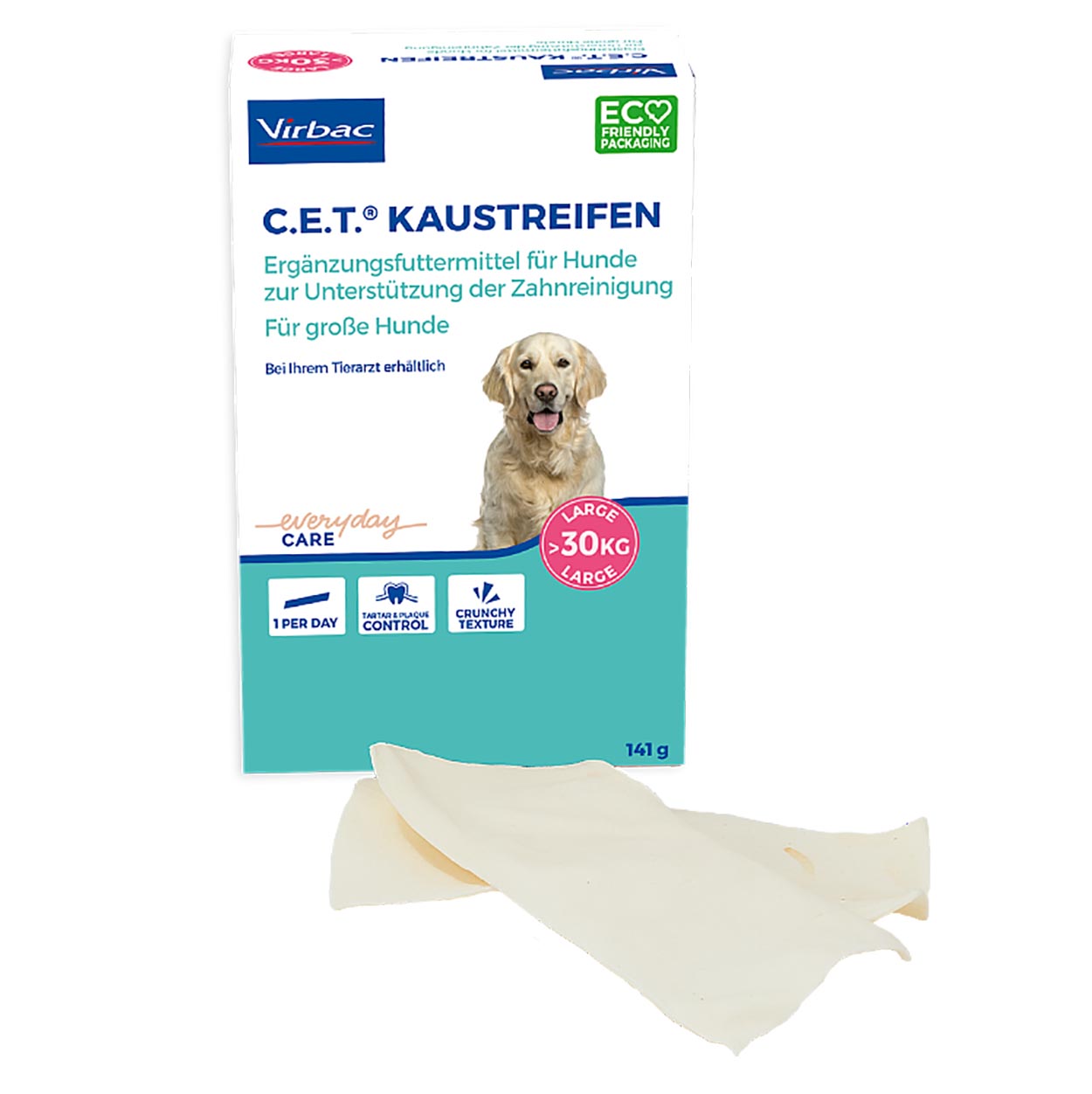 C.E.T. Kaustreifen cet
