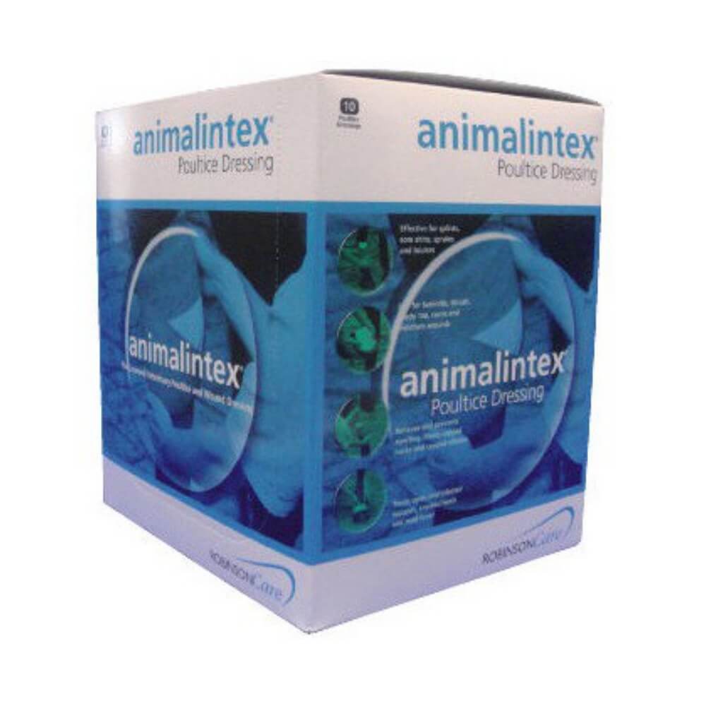 Robinson Animalintex 10 Auflagen