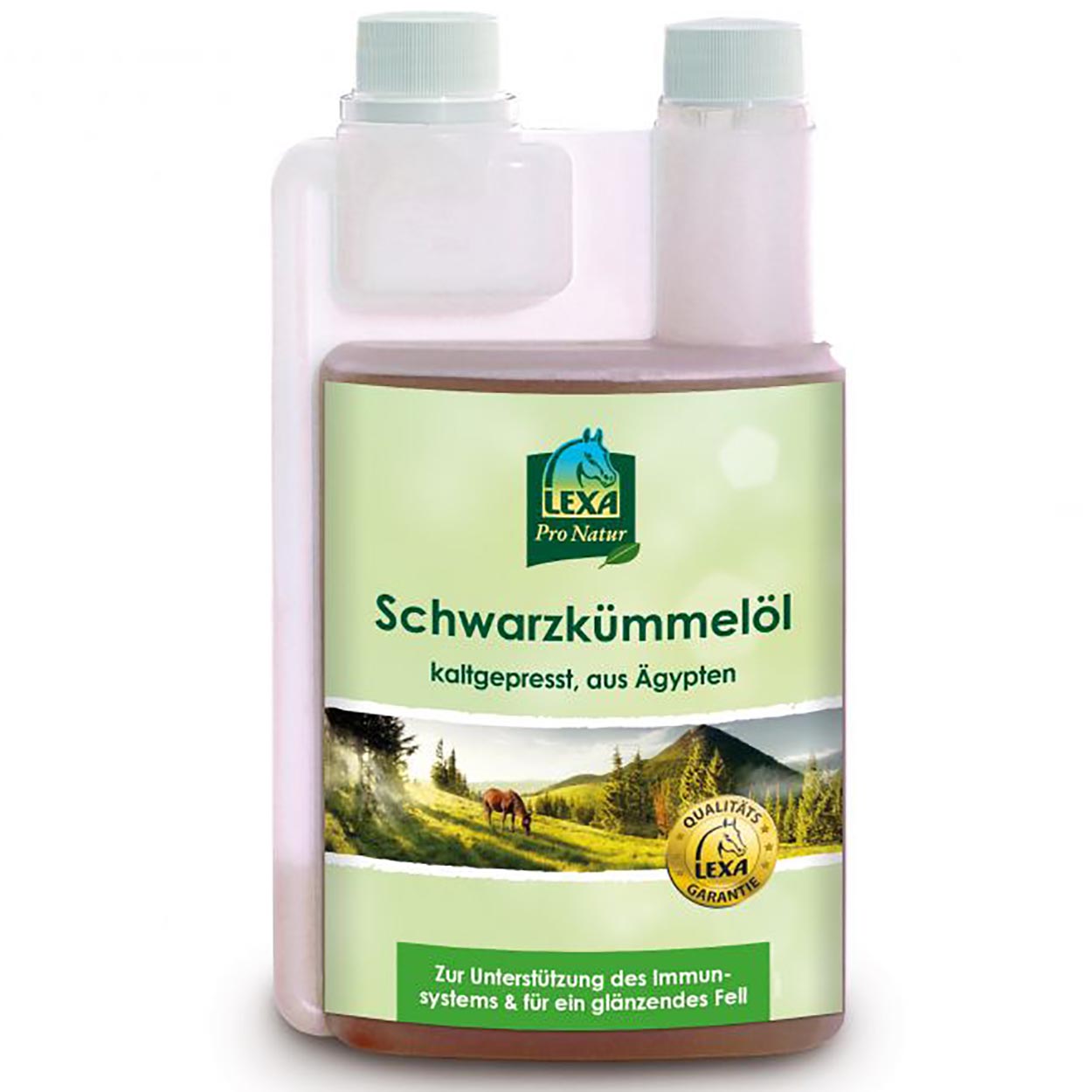 Lexa Schwarzkümmelöl