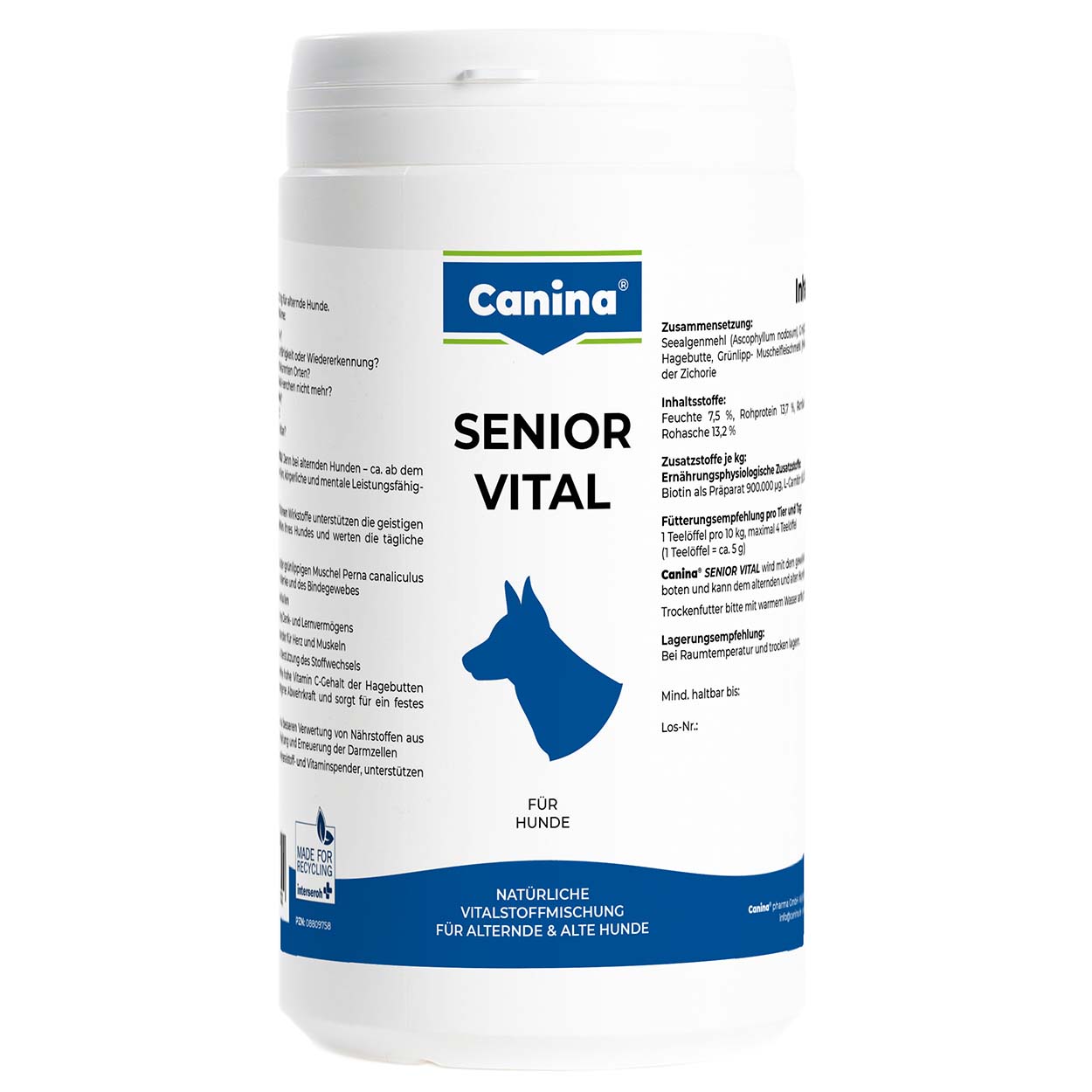 Canina Senior Vital