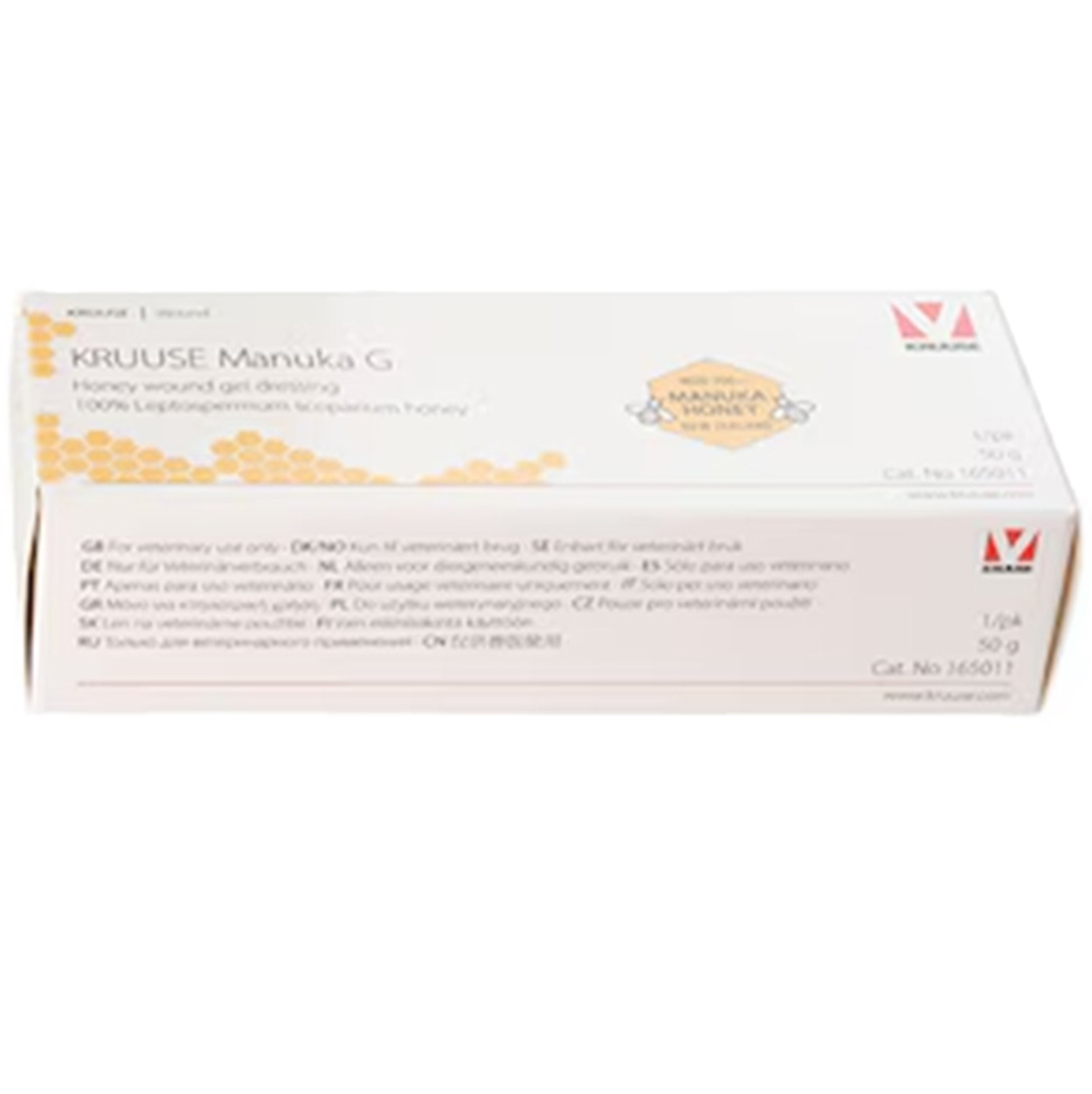 Kruuse Manuka G 50g 