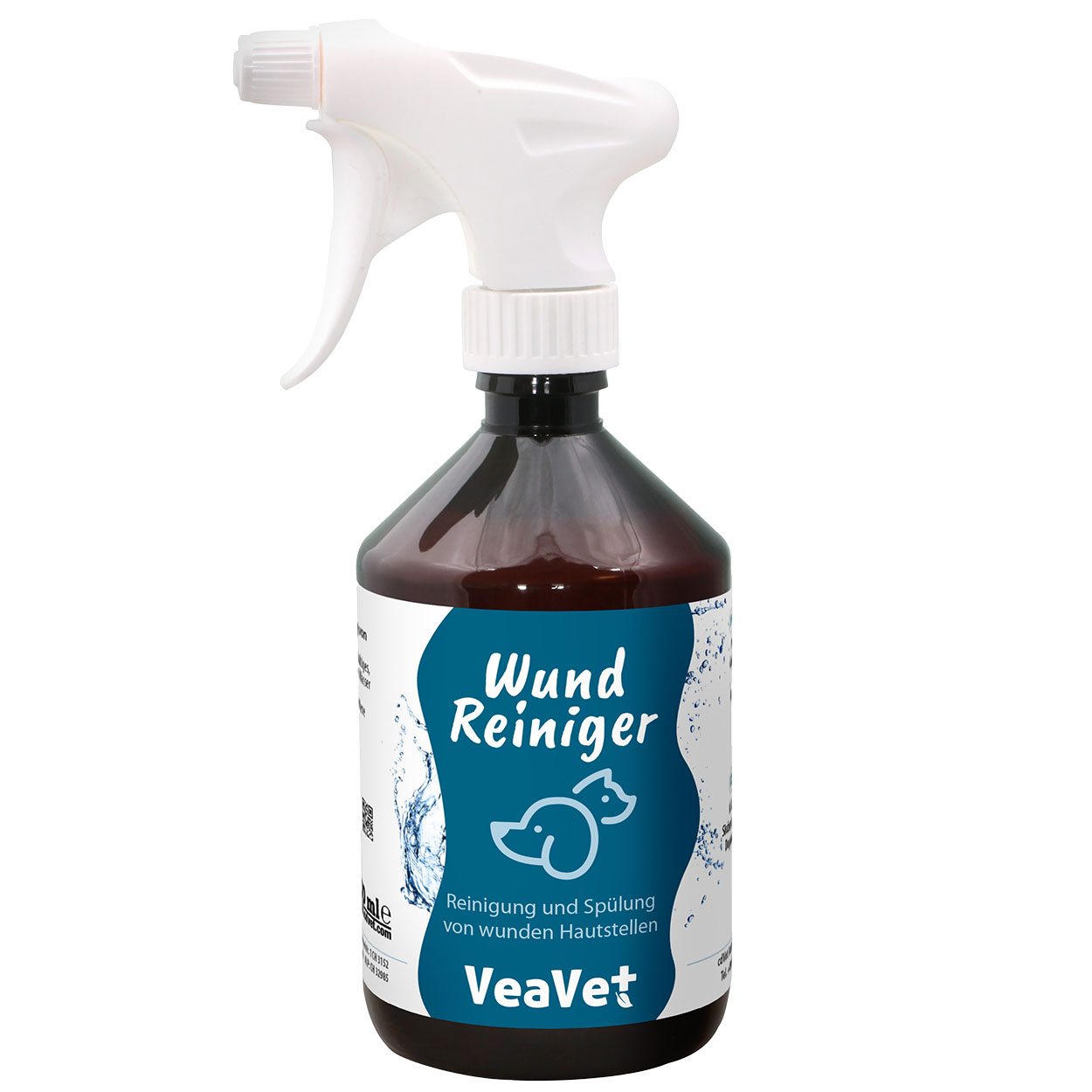 cdVet VeaVet Wundreiniger 500ml