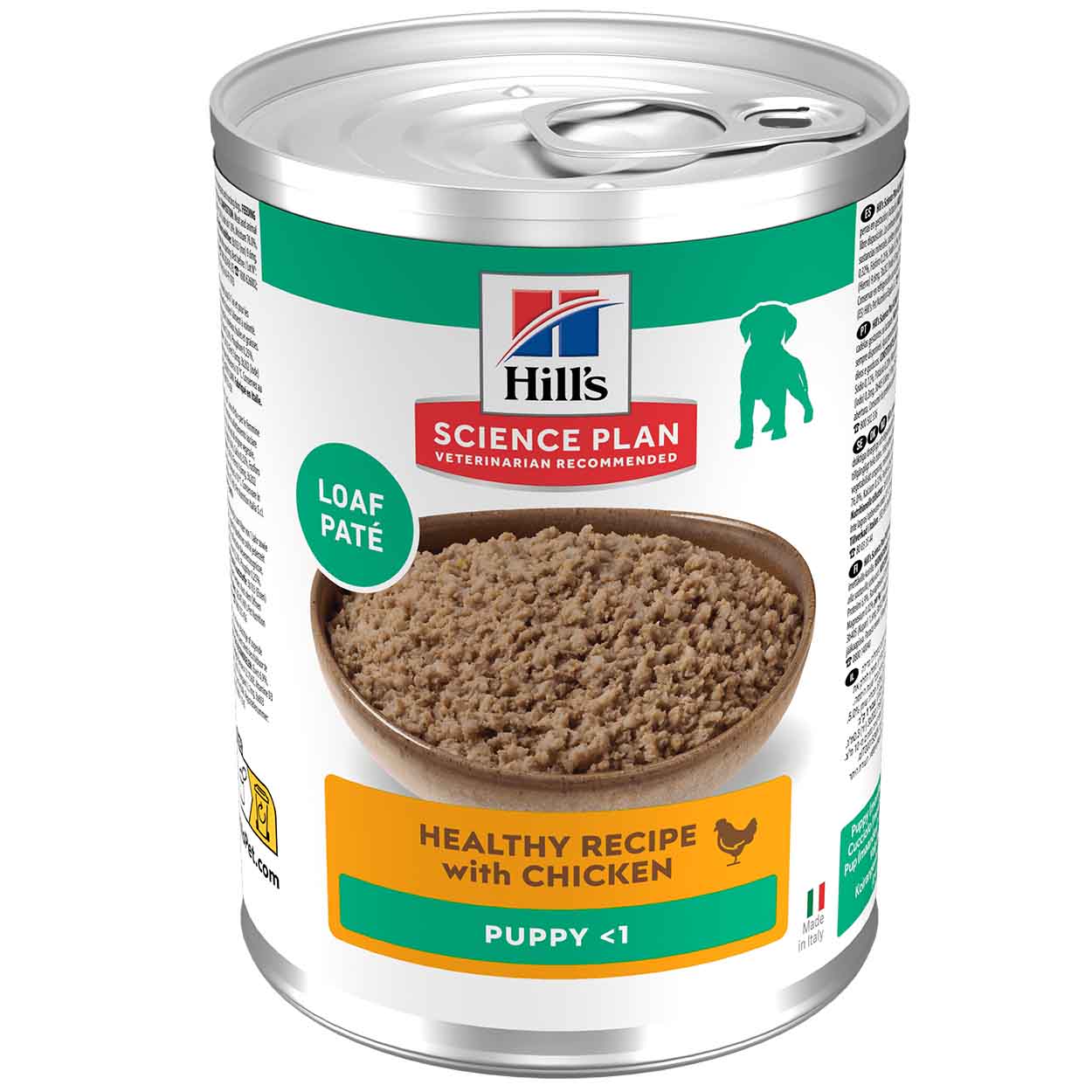 Hills Science Plan Hund Puppy Huhn 12x370g 