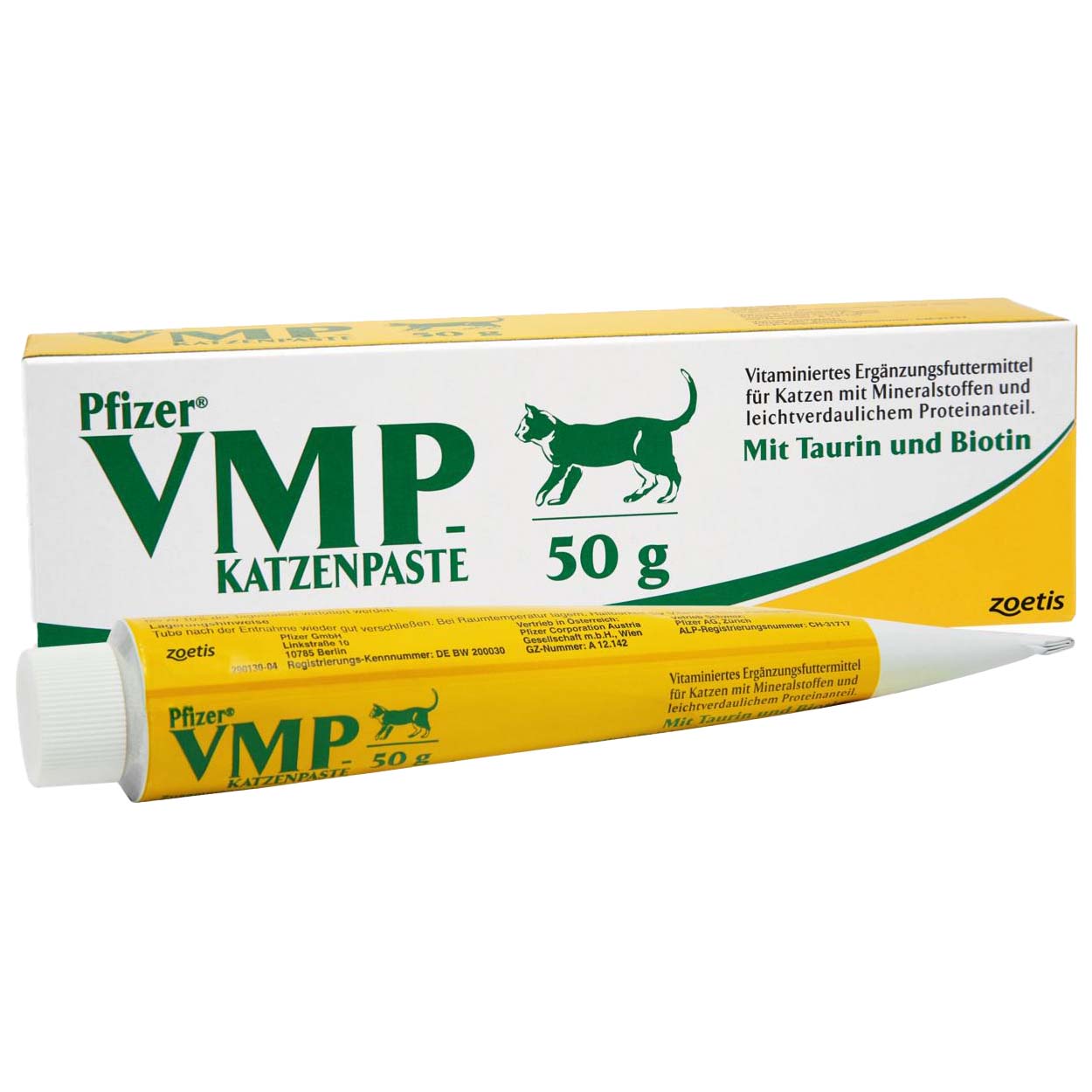 VMP Katzenpaste