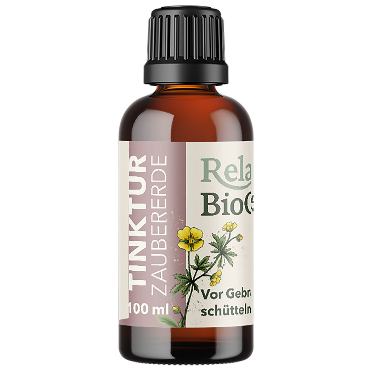 Zaubererde Pferd Nachkauftinktur 100ml