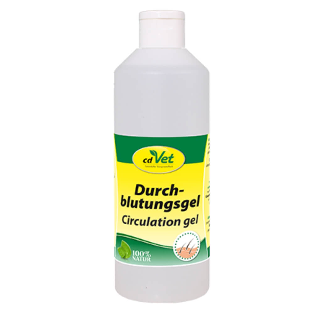cdVet Durchblutungsgel