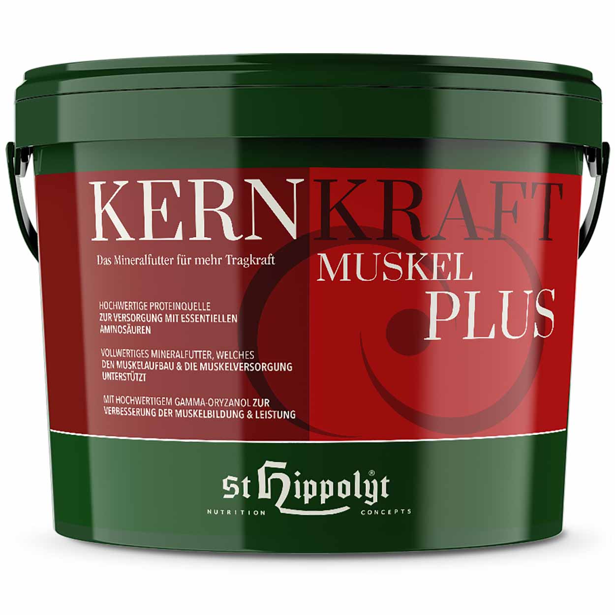 Kernkraft Muskel Plus 5kg 