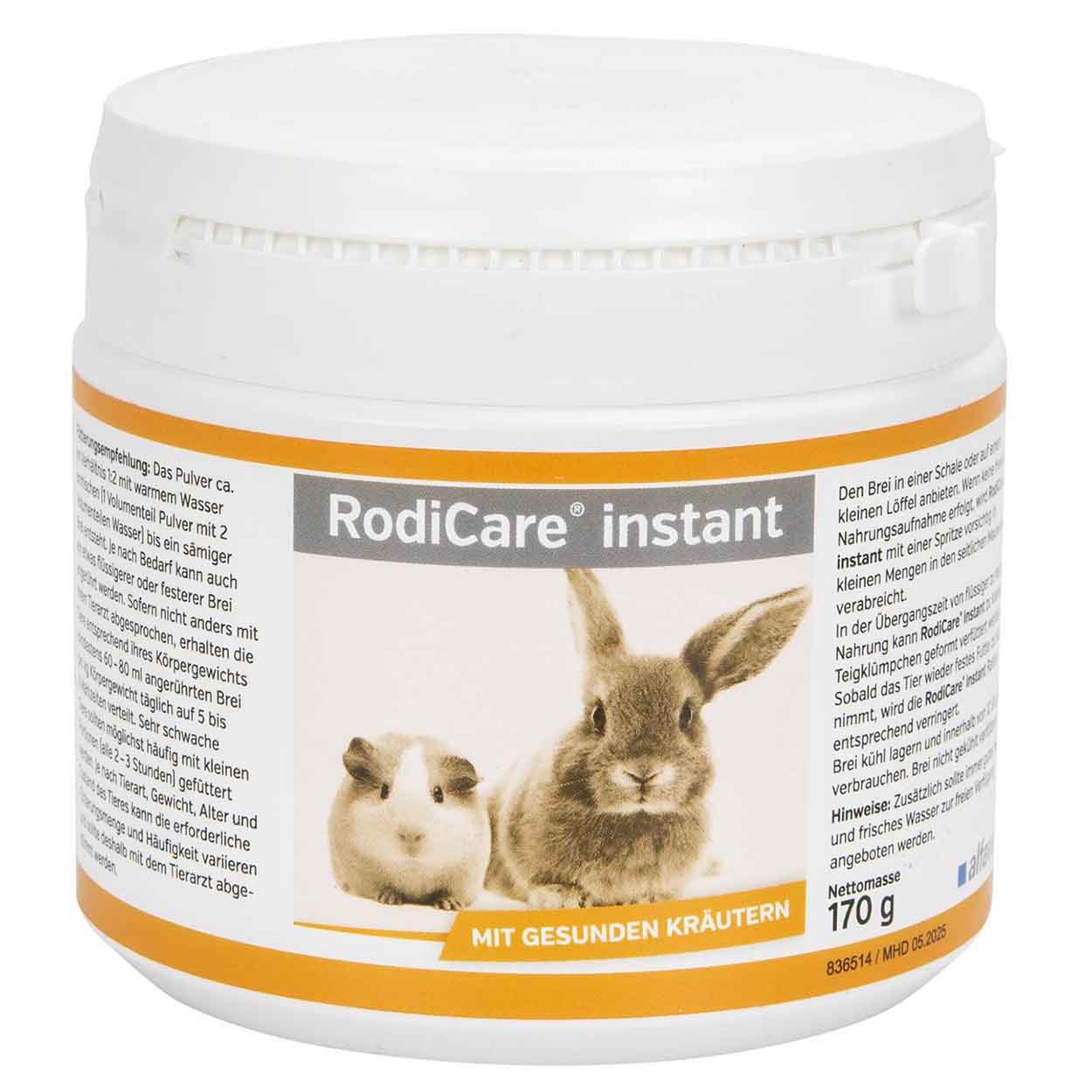 RodiCare instant 170g