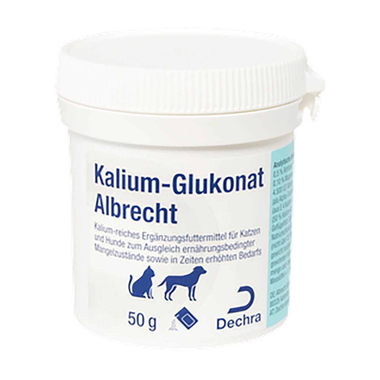Kalium Glukonat Albrecht