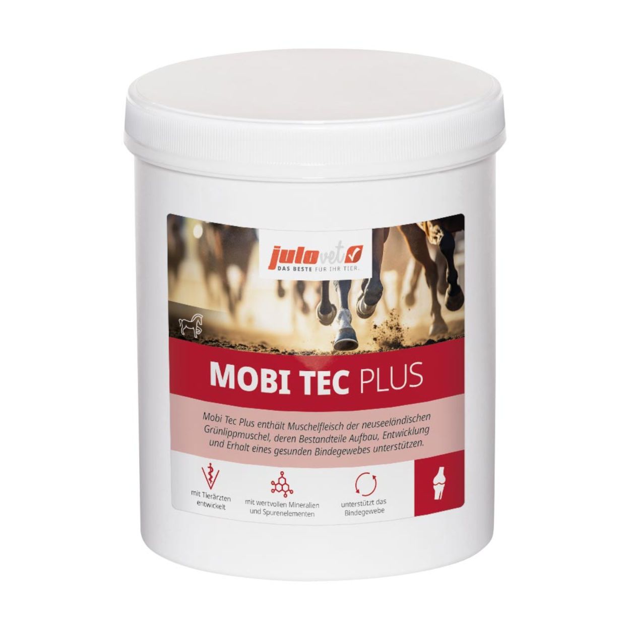 Julovet Mobi Tec Plus 1kg