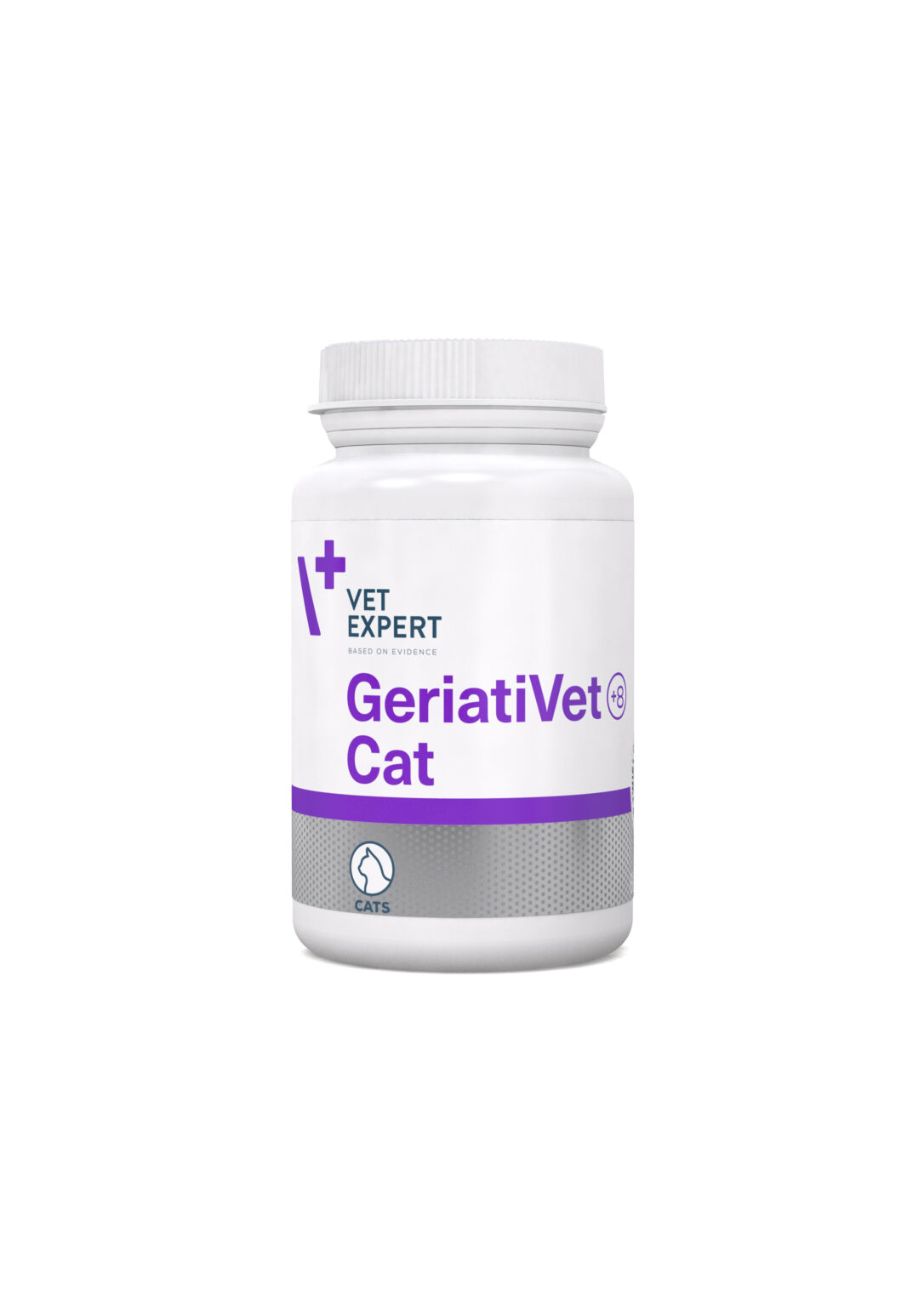 Vetexpert GeriatiVet Cat 60Kaps