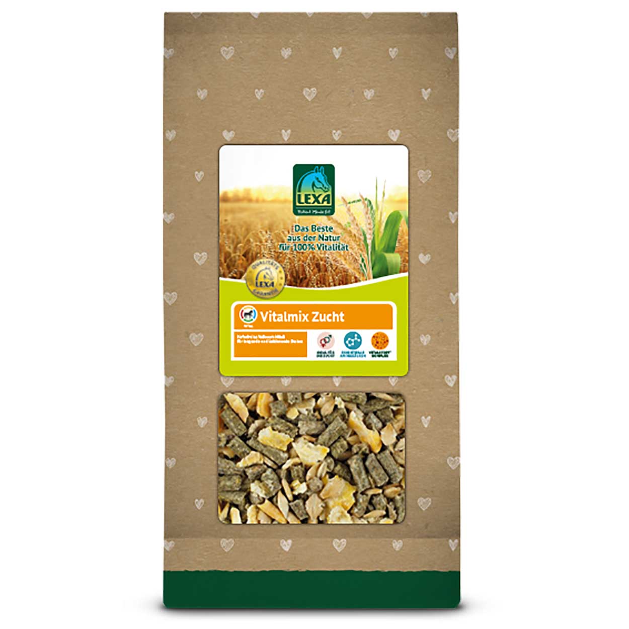 Lexa Vitalmix Zucht 1kg