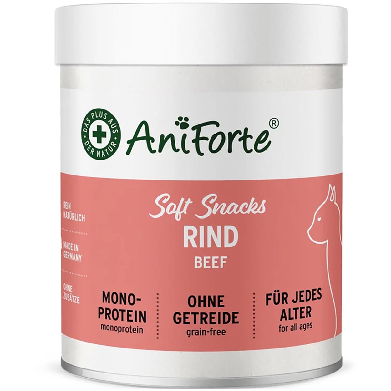 AniForte Soft Snack Rind 100g