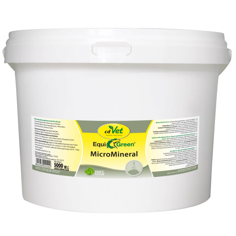 cdVet EquiGreen MicroMineral