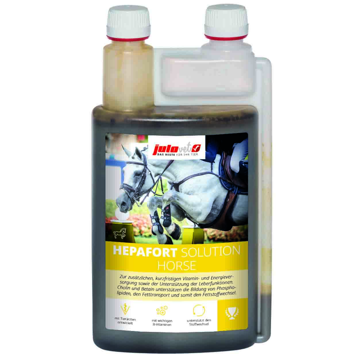Hepafort solution Pferd 1000ml