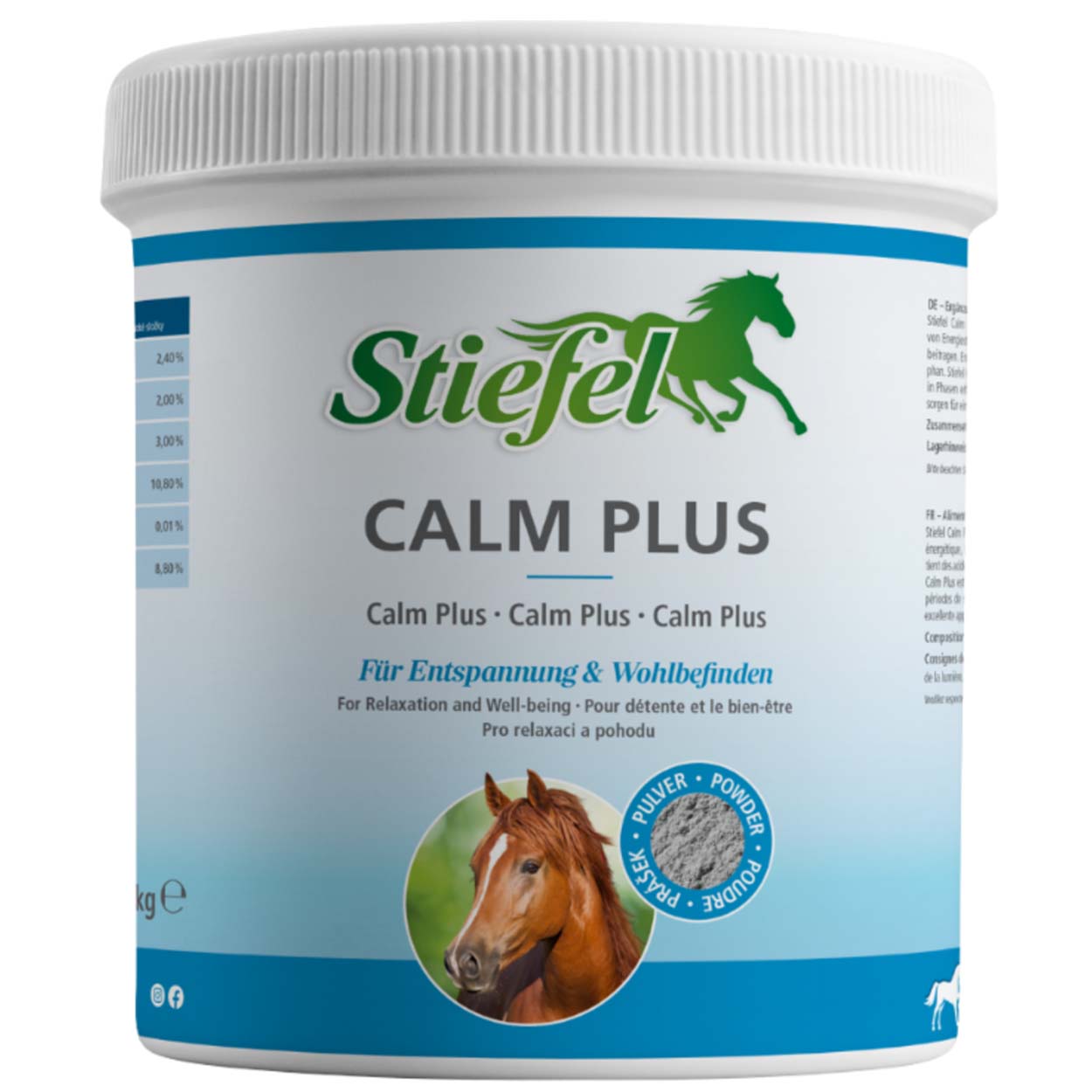 Stiefel Calm Plus 1kg