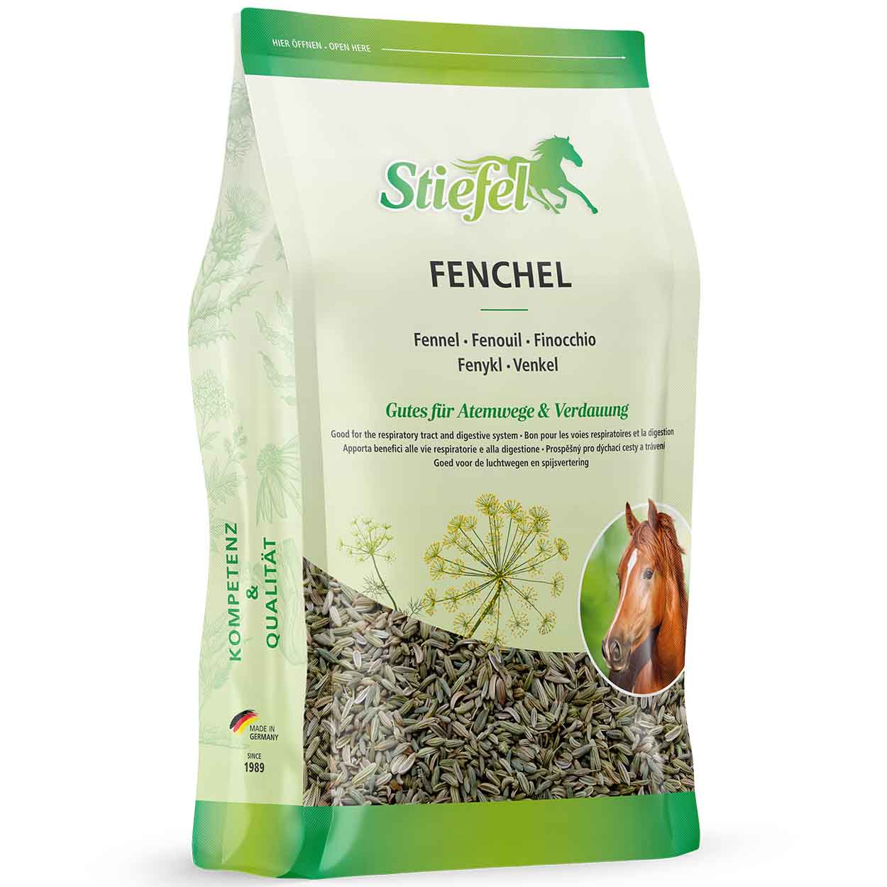 Stiefel Fenchel 500g