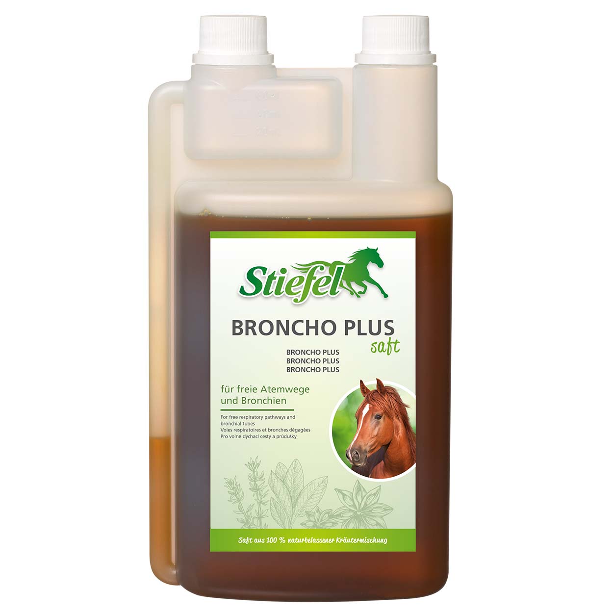 Stiefel Broncho Plus 1L