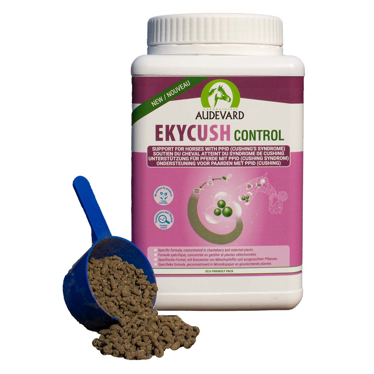 Audevard Ekycush Control 1,8kg