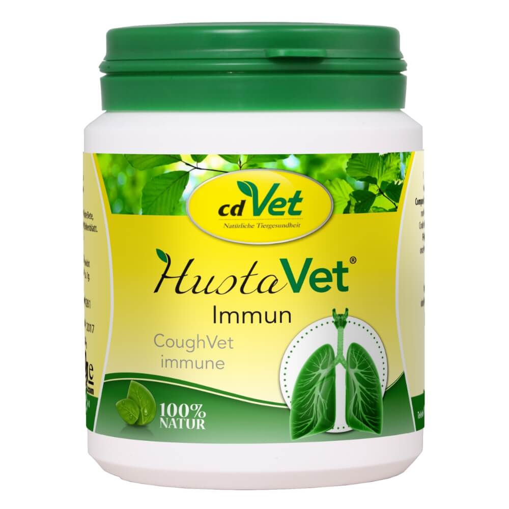 cdVet HustaVet Immun