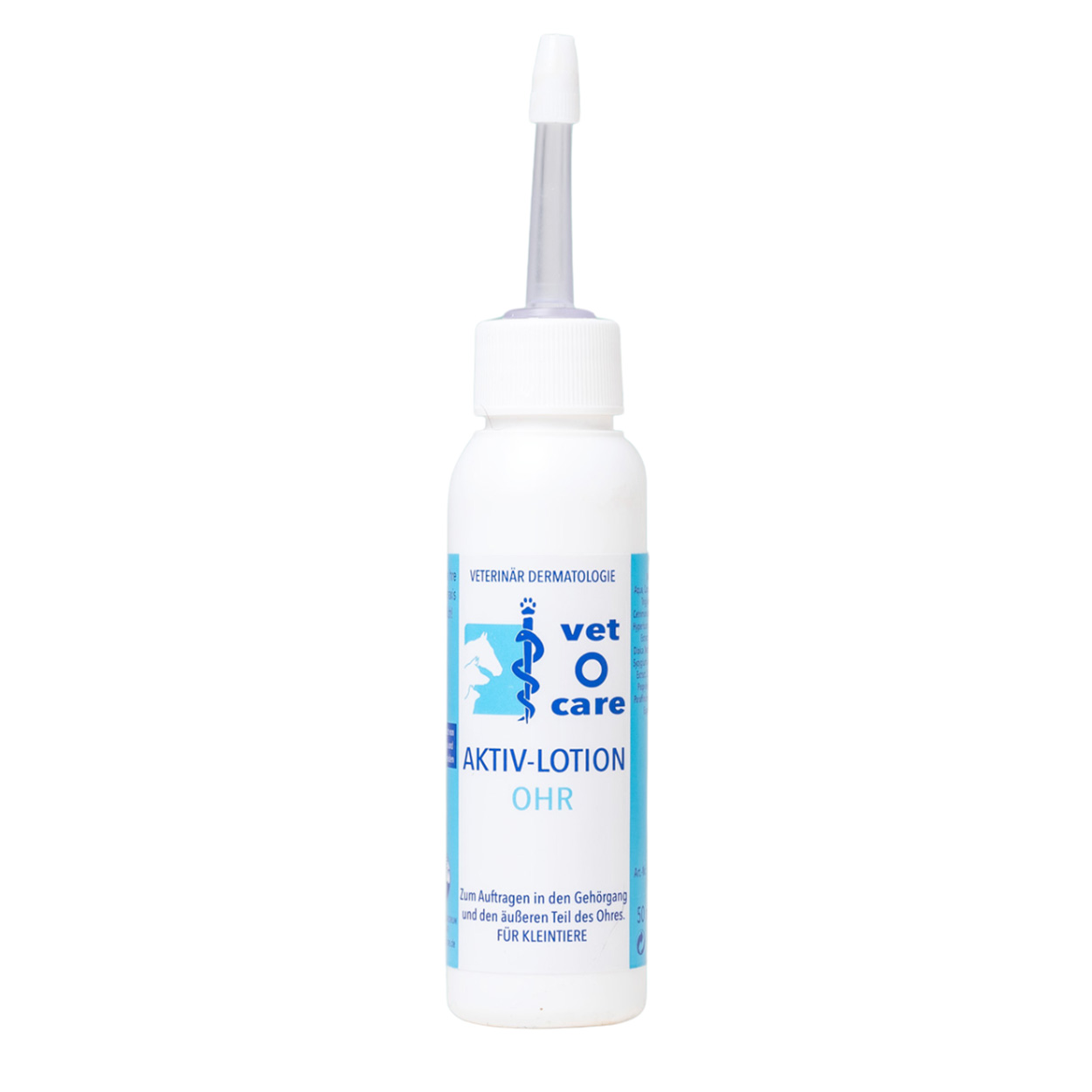 vet-o-care Aktiv-Lotion Ohr 50ml