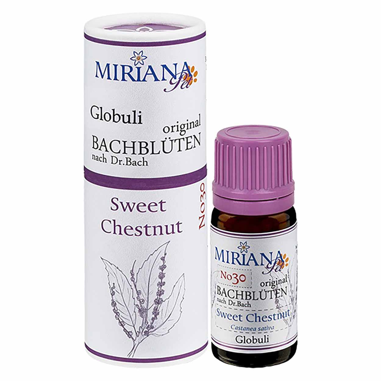 Bachblüten 30 Star Sweet Chestnut Globuli 10g