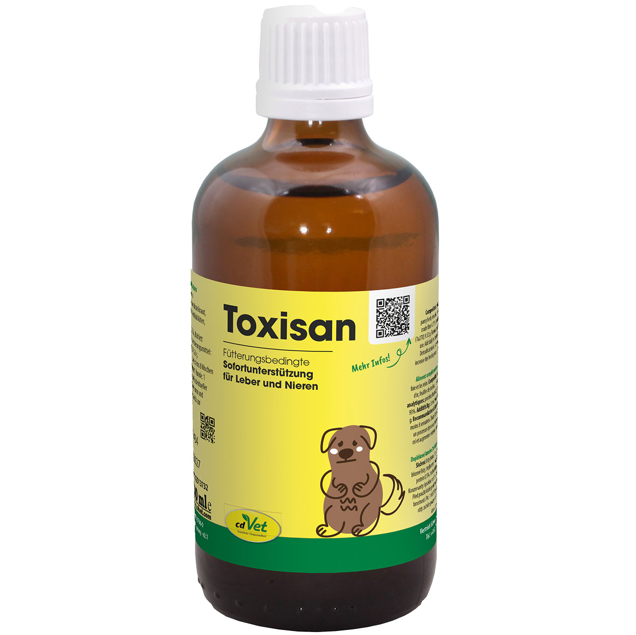 cdVet Toxisan 100ml