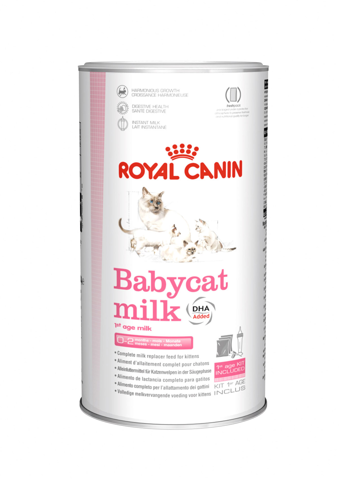 Royal Canin Katze Babycat Milk