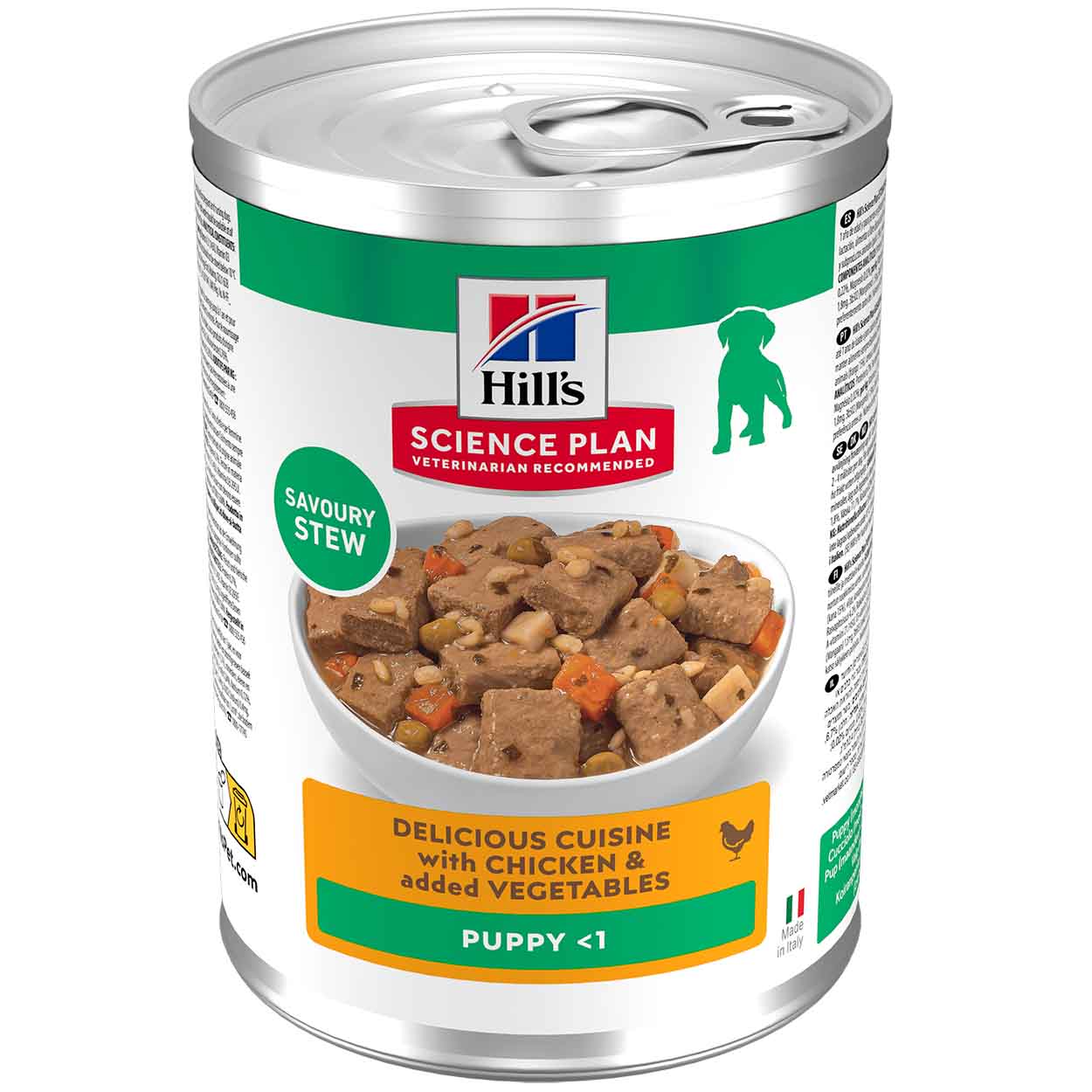 Hills Science Plan Hund Puppy Ragout Huhn 12x363g