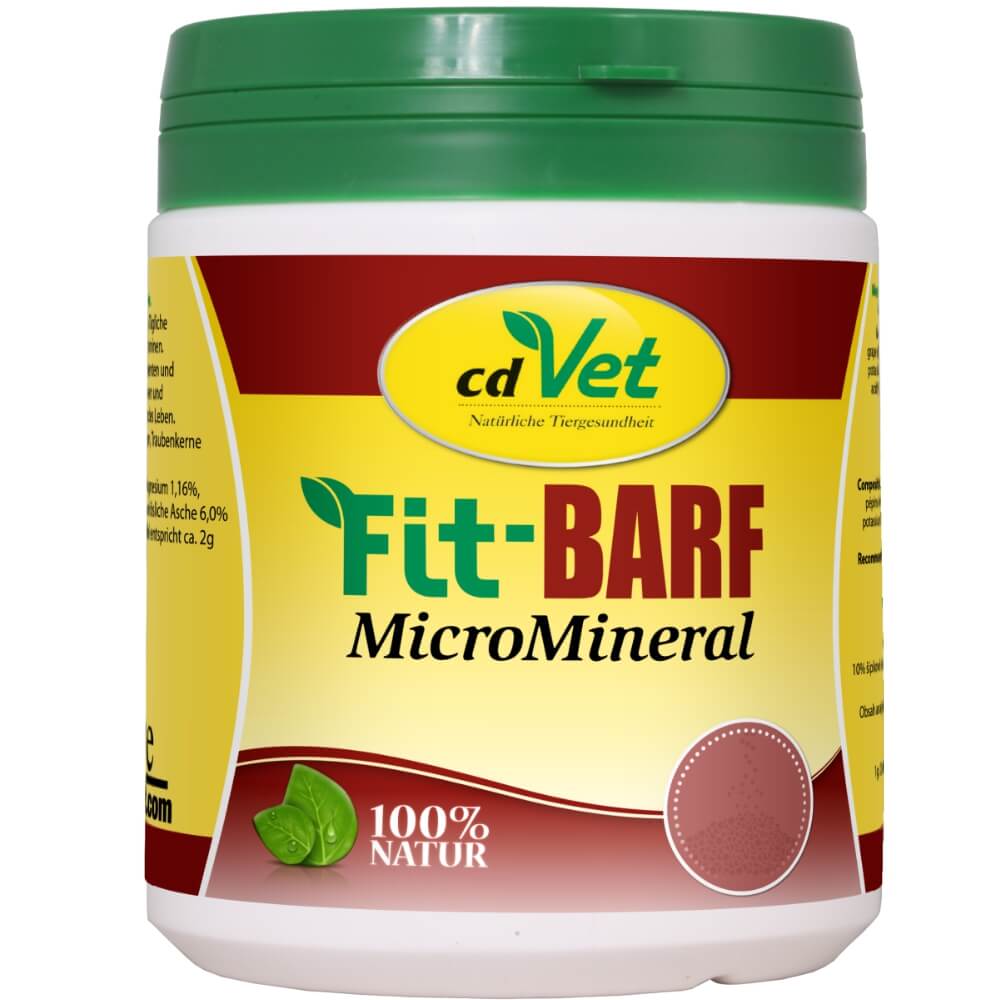 cdVet Fit-BARF MicroMineral