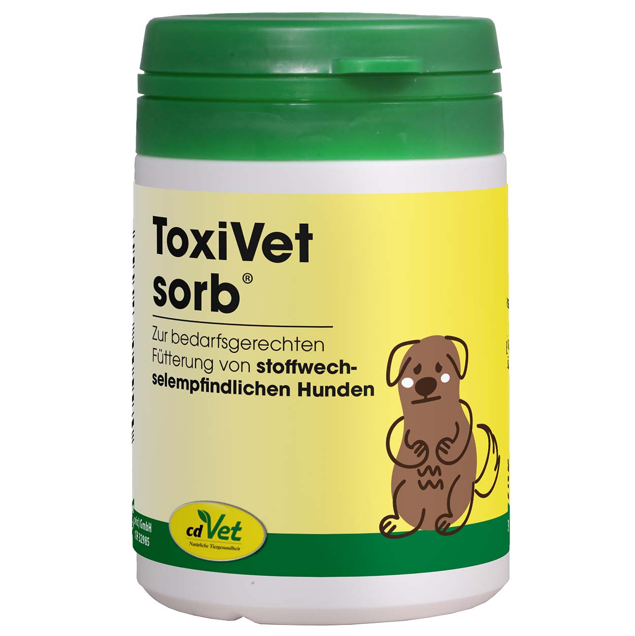 cdVet ToxiVet sorb 50g