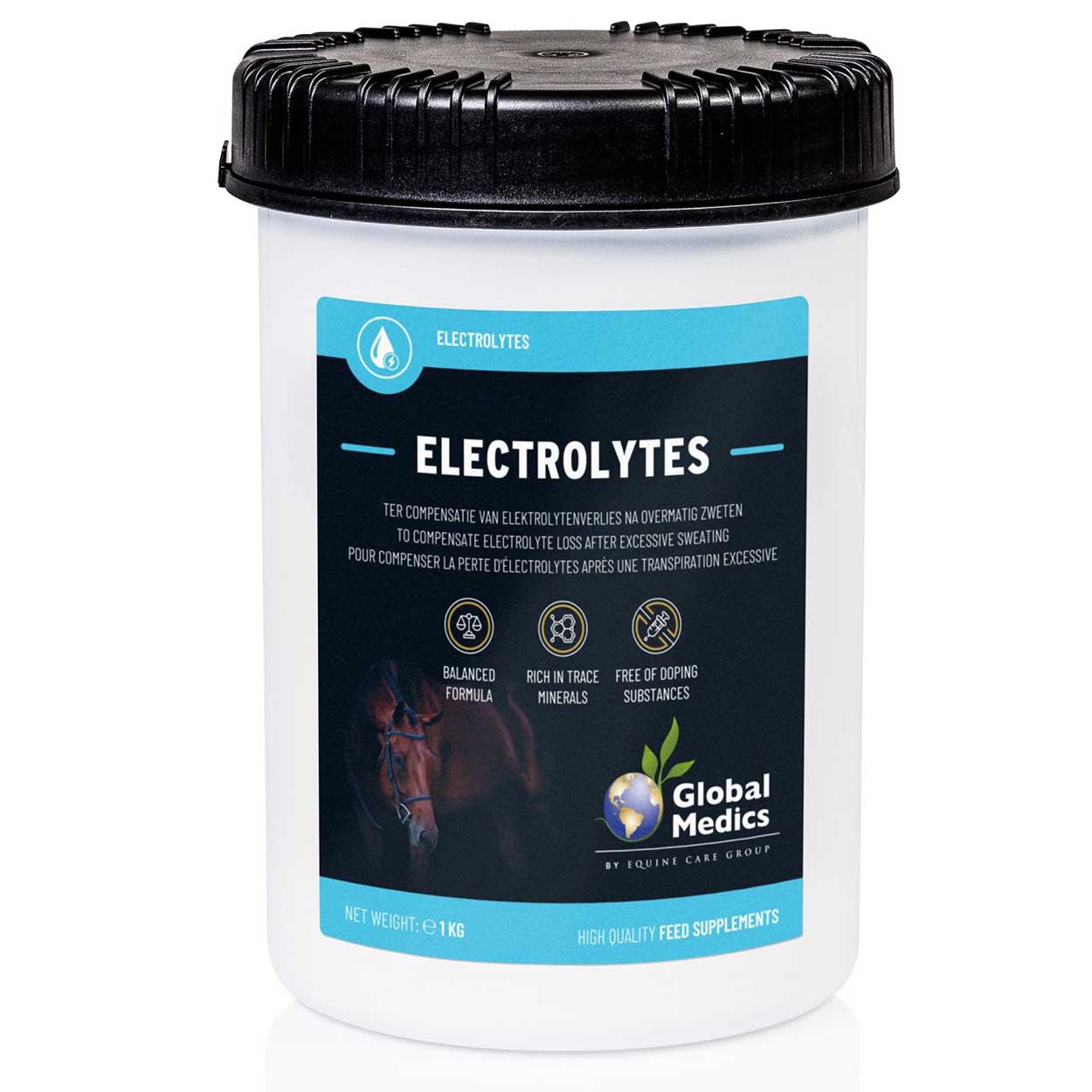Electrolytes Powder 1kg
