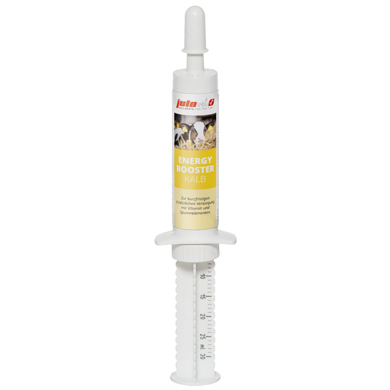 Julovet Energy Booster Kalb 6x30 ml