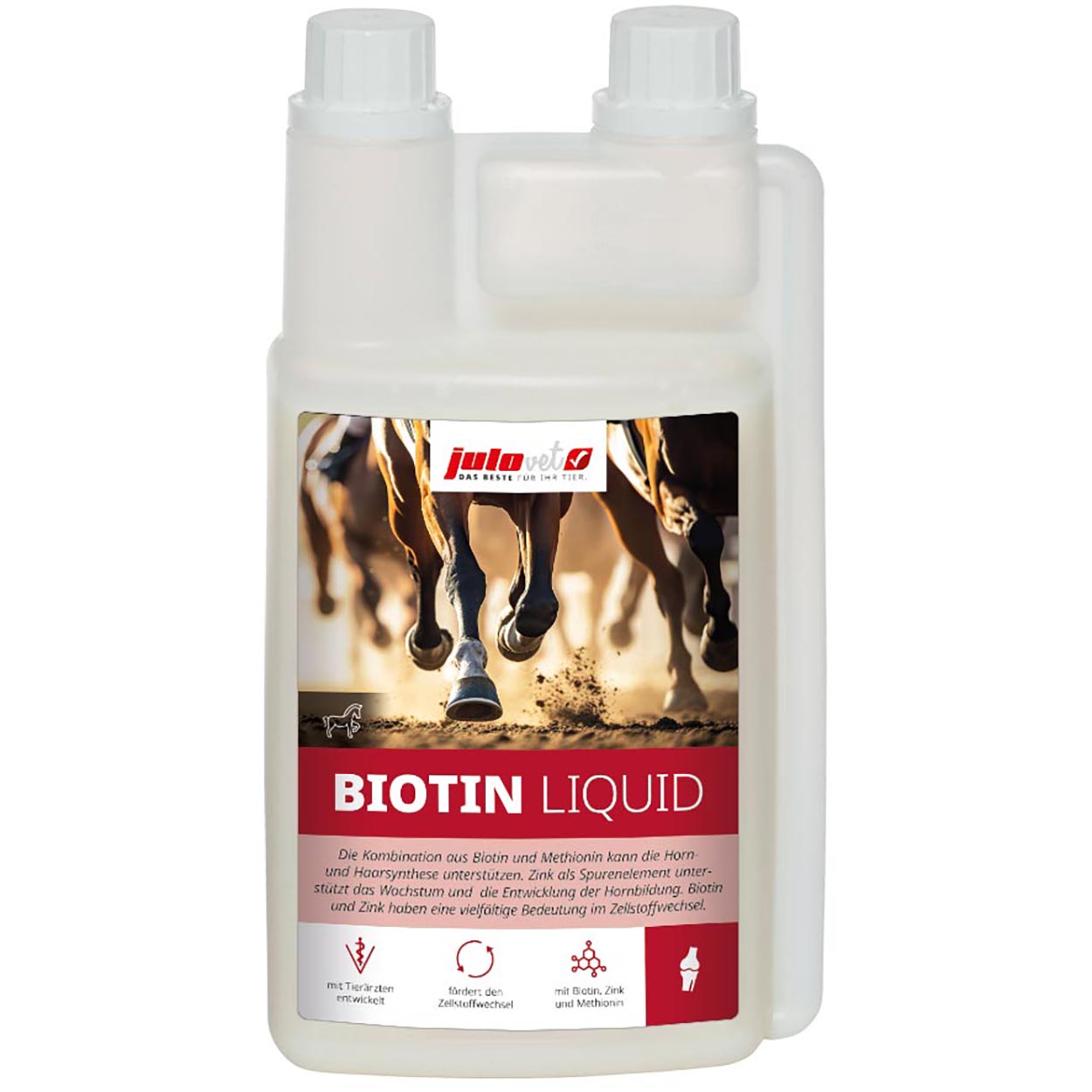 Julovet Biotin liquid 1000ml