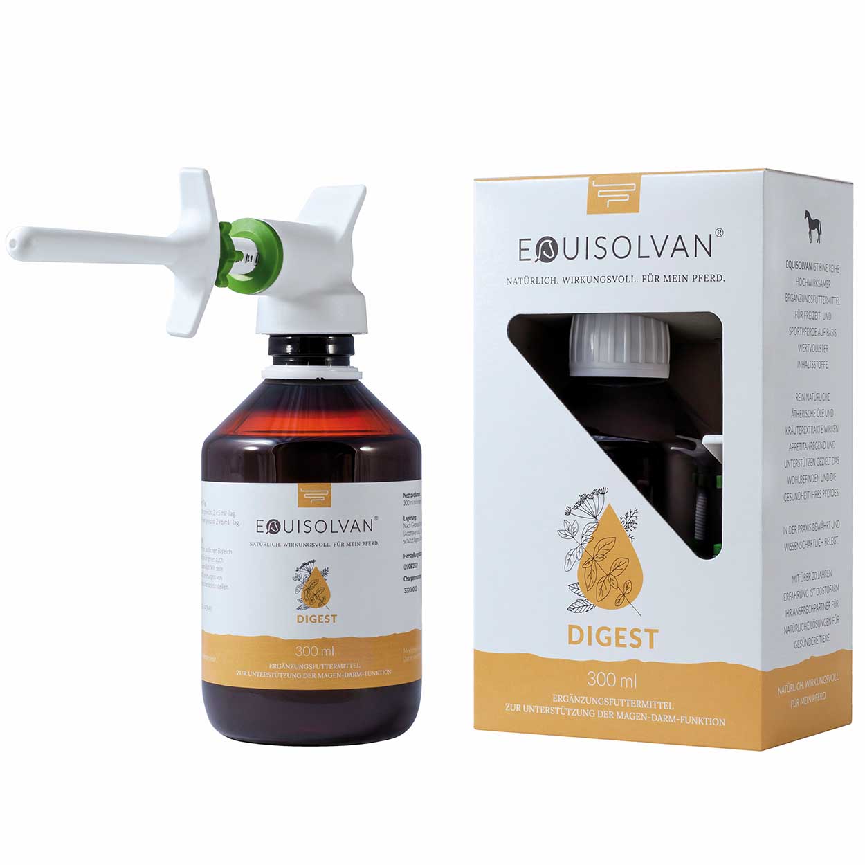 EQUISOLVAN® Digest 300ml 